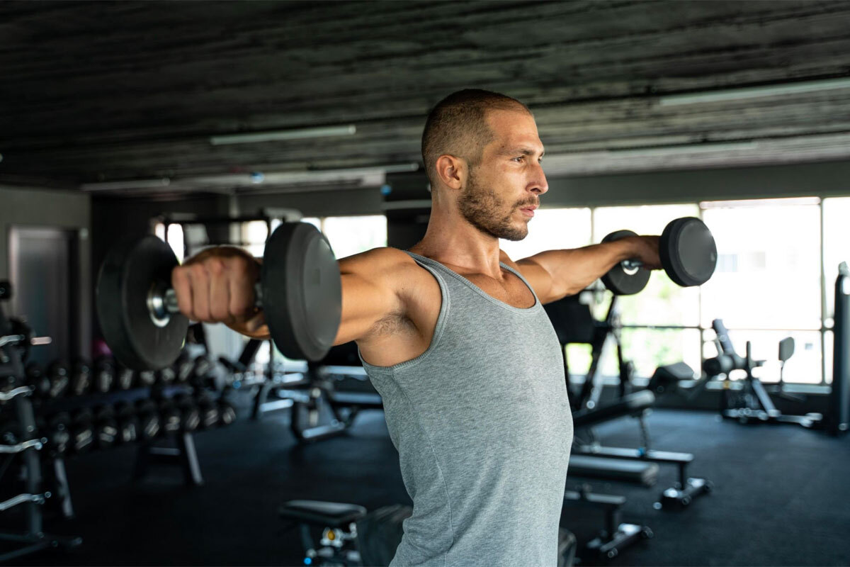 Full Body Workout In 30 Minutes: The Dumbbell Routine Recommended By Experts