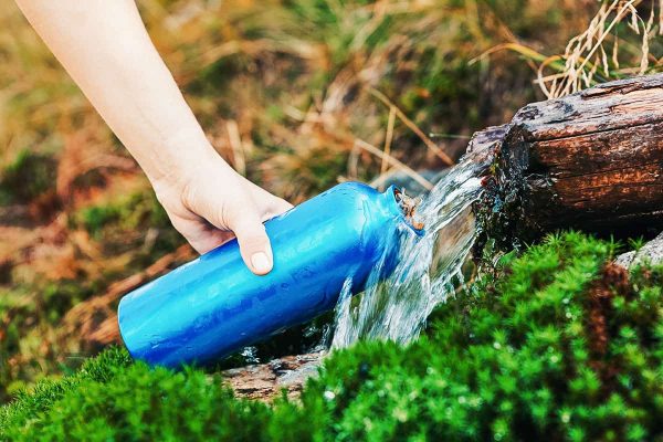 How To Disinfect Thermos Flasks And Water Bottles