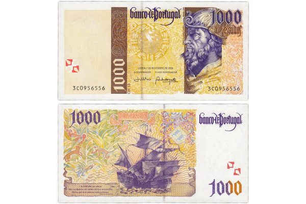 Do You Have This Banknote At Home? It Is Being Auctioned Online For Up To €20,000.