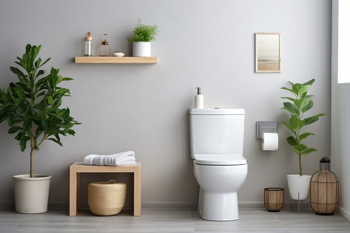 Toilets