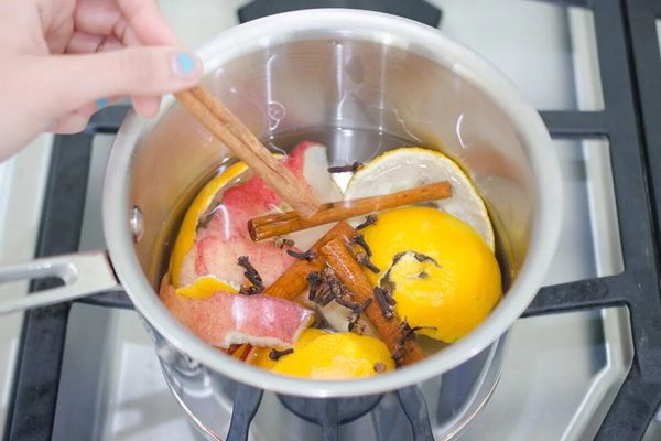 Boiling Lemon Peels With Cinnamon At Home: What It Is Used For And Why It Is Recommended