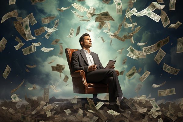 Three Ways To Get Rich Quickly, According To Ai