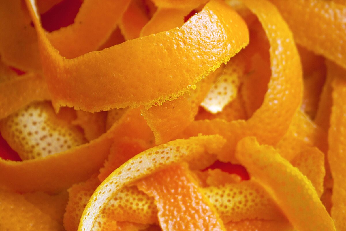 What Is The Purpose Of Burning Orange Peels In Your Home And What Are The Benefits?