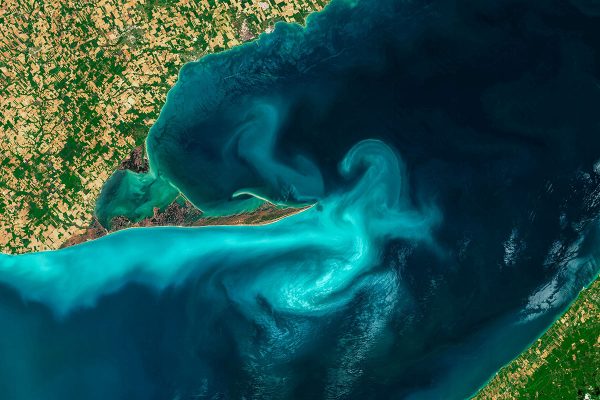 Satellites Capture The Largest Ocean Waves Ever Measured From Space And Reveal The Power Of Ocean Tides
