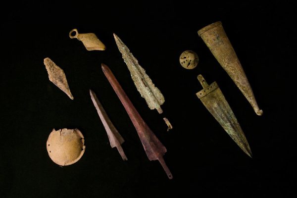 Prehistory: The First European Tools Were Not Actually Imported From The Near East