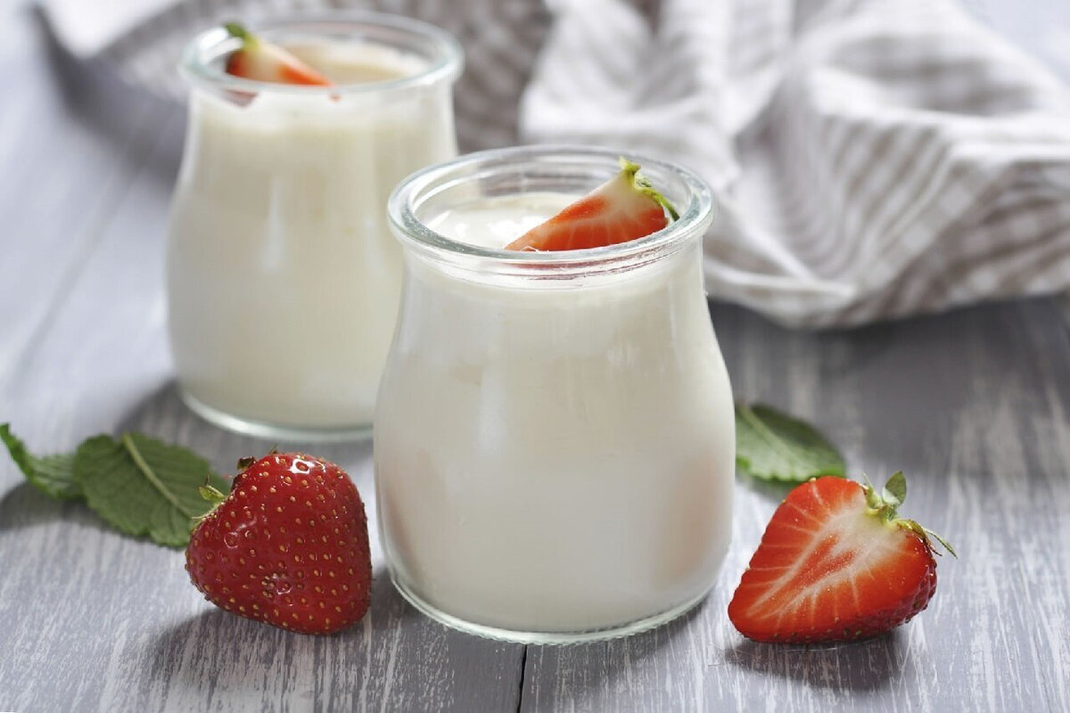 Yoghurt