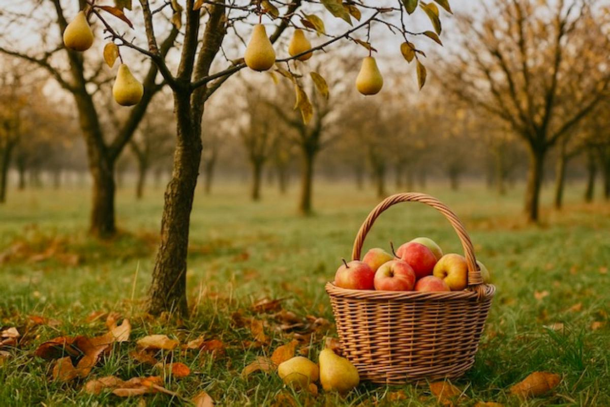 Harvests