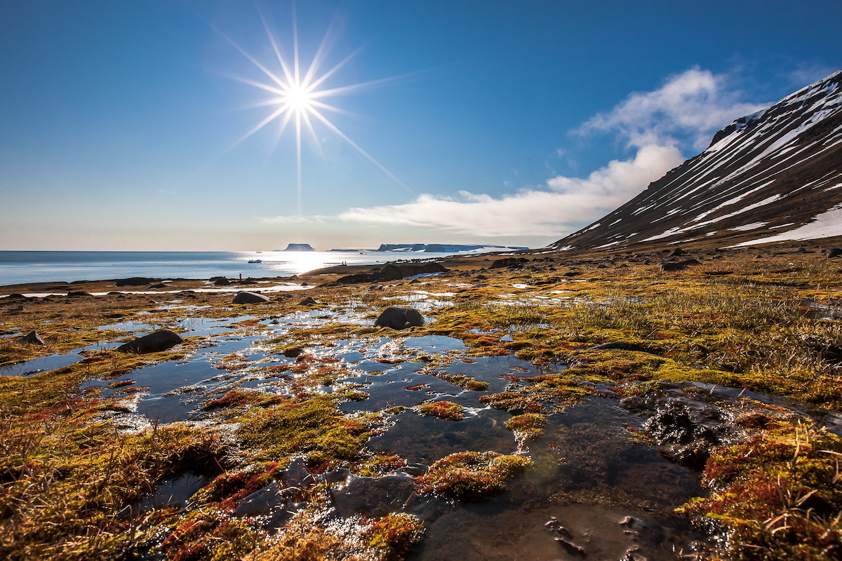 Scientists Discover That Sea Levels Were Much Higher Millions Of Years Ago