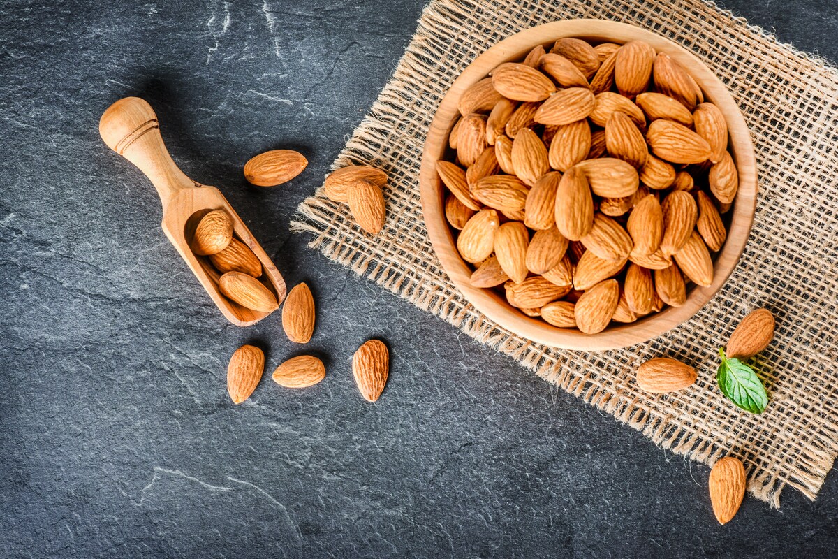 The Nut Richest In Fibre Than Pistachios And With More Potassium Than A Banana