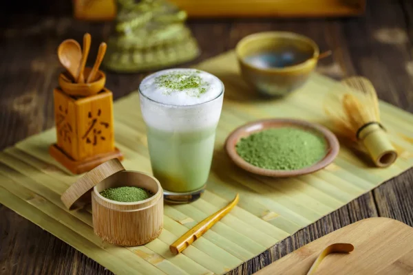 You’Re All Messing Up Matcha