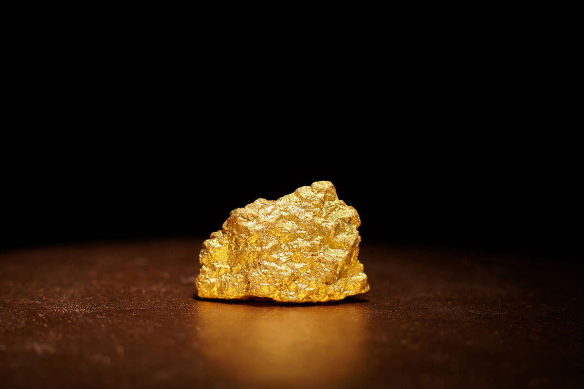 Status: Household Appliance That You Have At Home And That Contains 22-Carat Gold