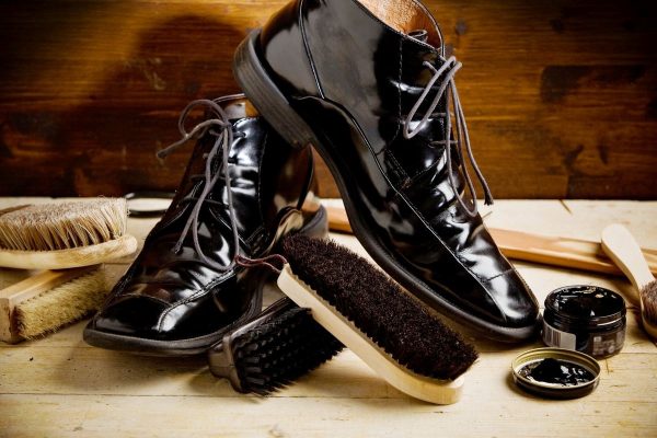 The Simple Trick For Cleaning Patent Leather Shoes: They’Ll Look Like New