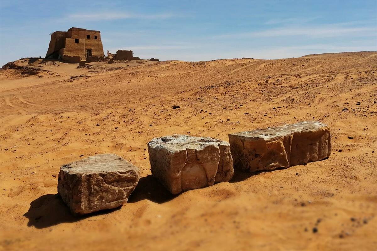 Ancient Egyptian Fortress Discovered, Showcasing Military Ingenuity From 3,000 Years Ago
